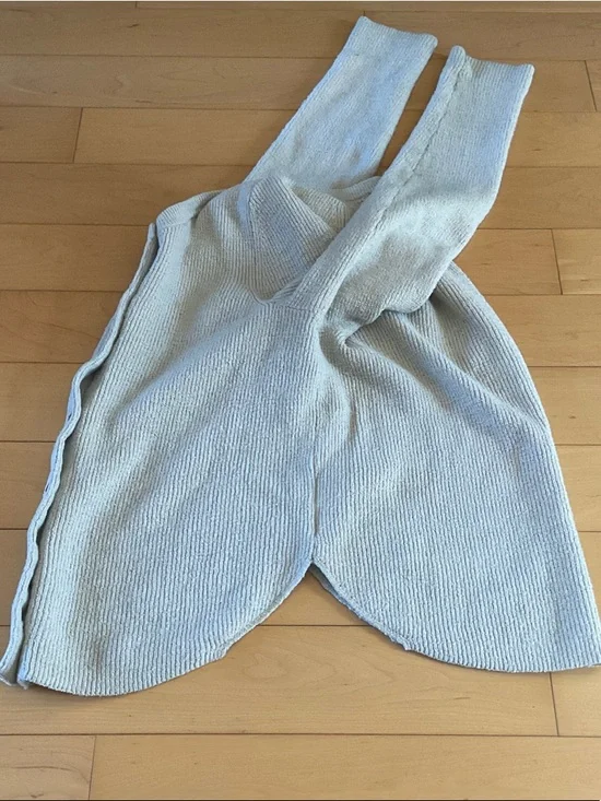 Madewell Light taupe Button Cardigan - Picture 6 of 6